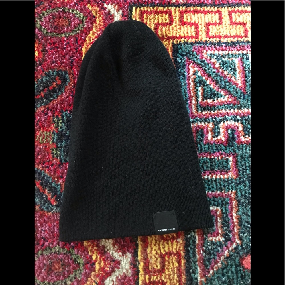 Canada Goose Classic Toque Beanie
